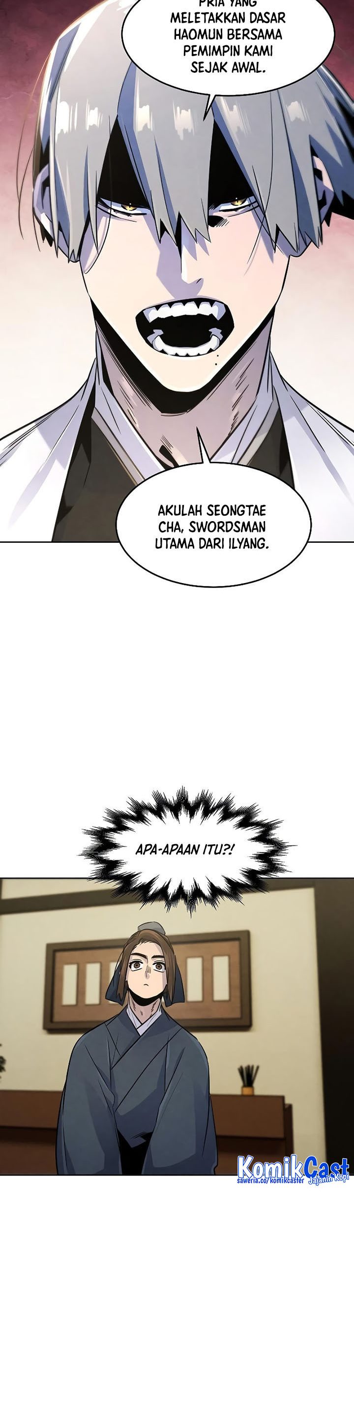 Return of the Mad Demon Chapter 94 Gambar 33