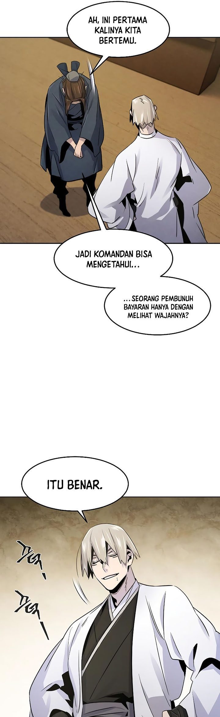 Return of the Mad Demon Chapter 94 Gambar 34