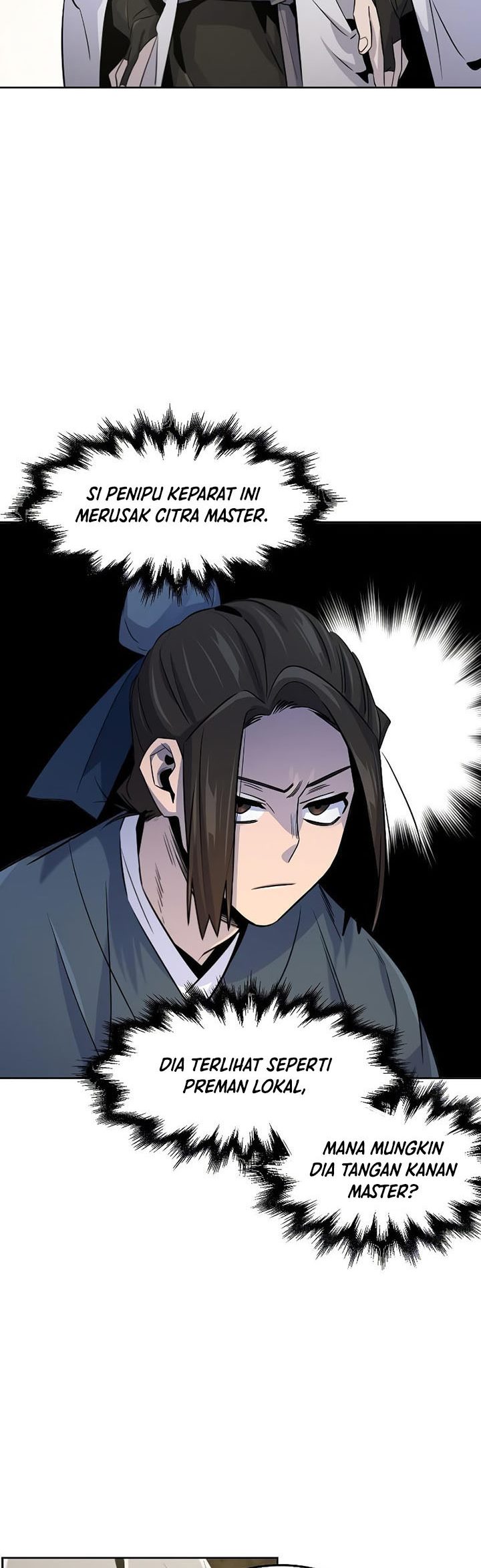 Return of the Mad Demon Chapter 94 Gambar 35