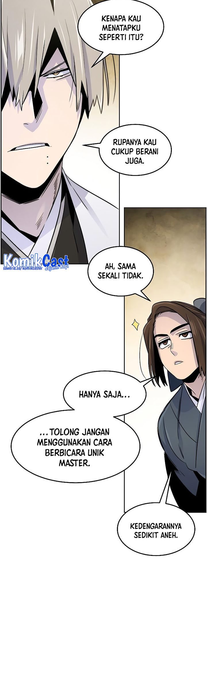 Return of the Mad Demon Chapter 94 Gambar 36