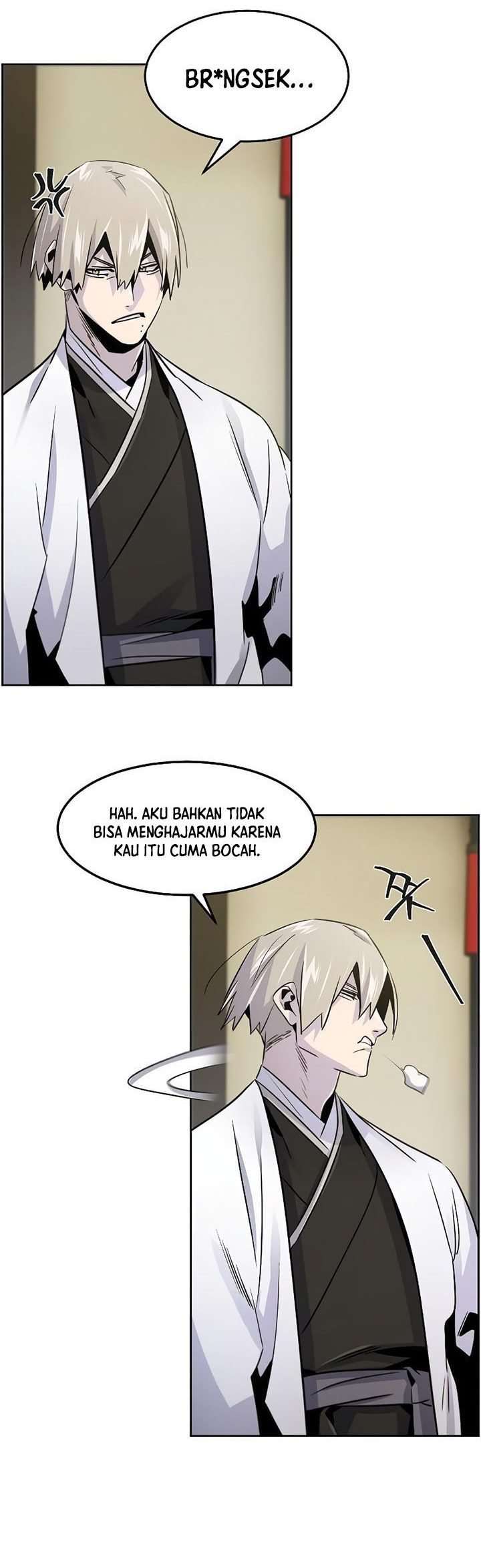 Return of the Mad Demon Chapter 94 Gambar 37