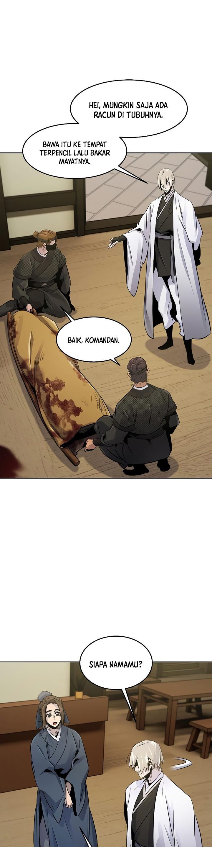 Return of the Mad Demon Chapter 94 Gambar 38