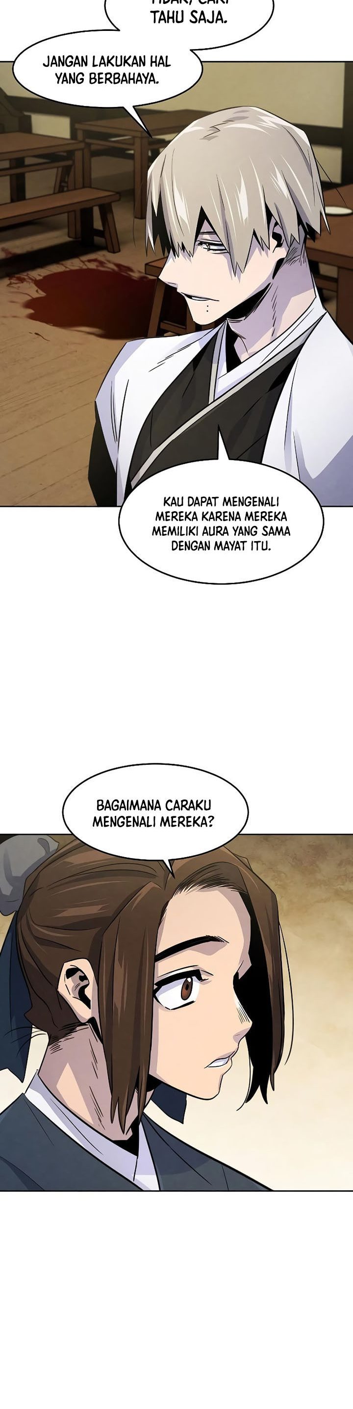 Return of the Mad Demon Chapter 94 Gambar 40