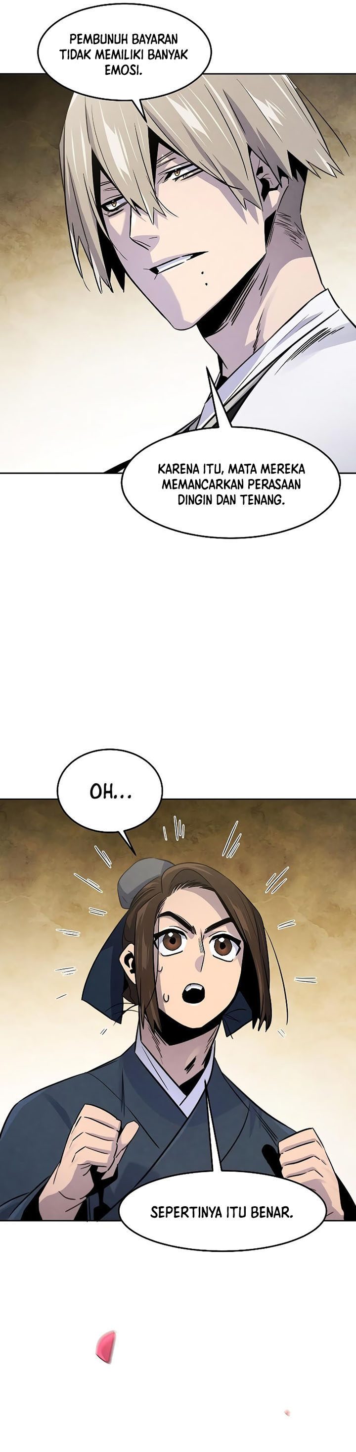 Return of the Mad Demon Chapter 94 Gambar 41