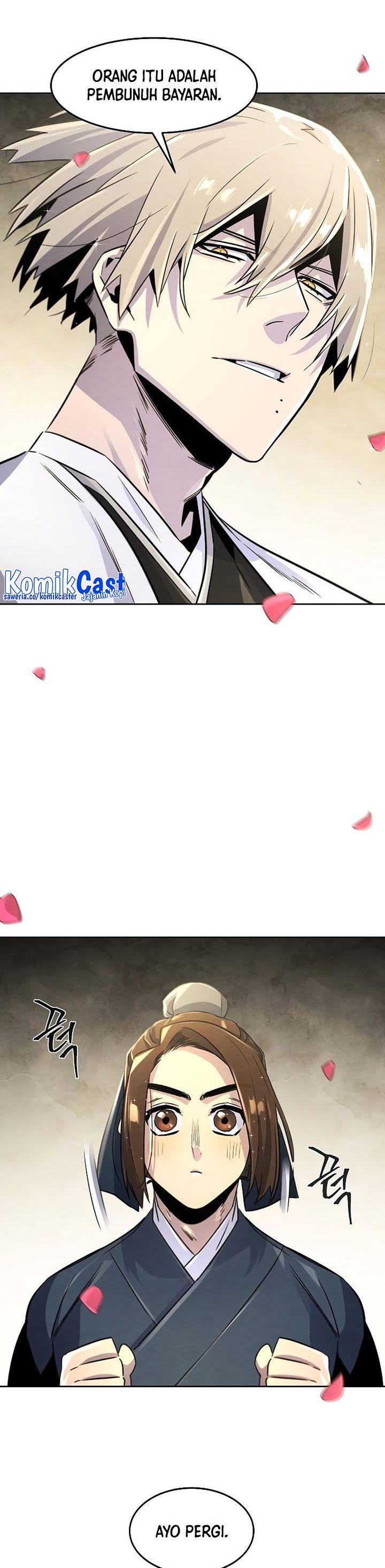 Return of the Mad Demon Chapter 94 Gambar 42