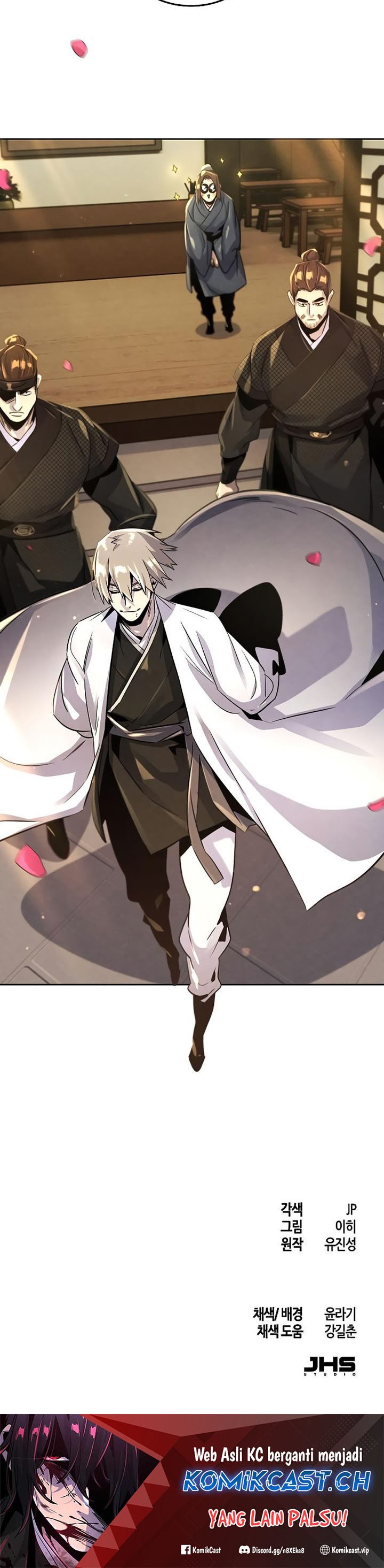 Return of the Mad Demon Chapter 94 Gambar 43