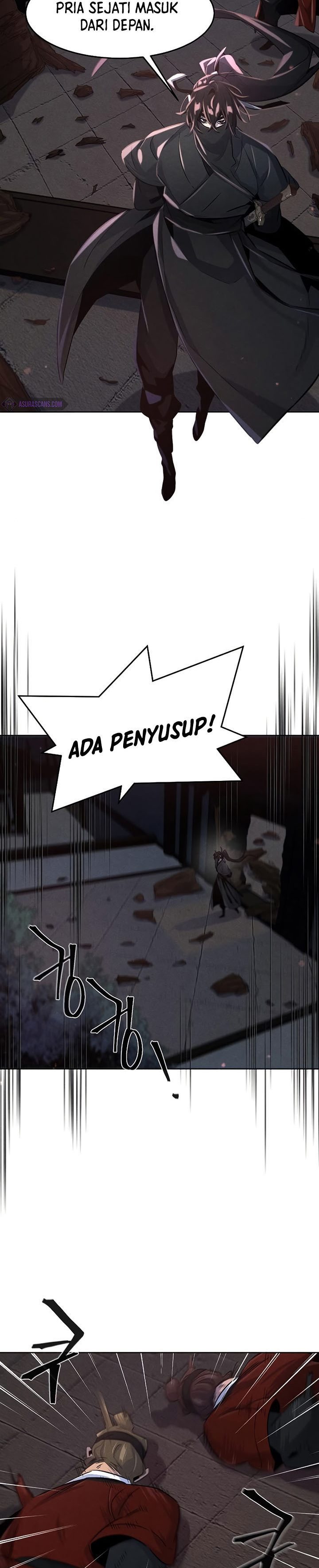 Return of the Mad Demon Chapter 98 Gambar 3