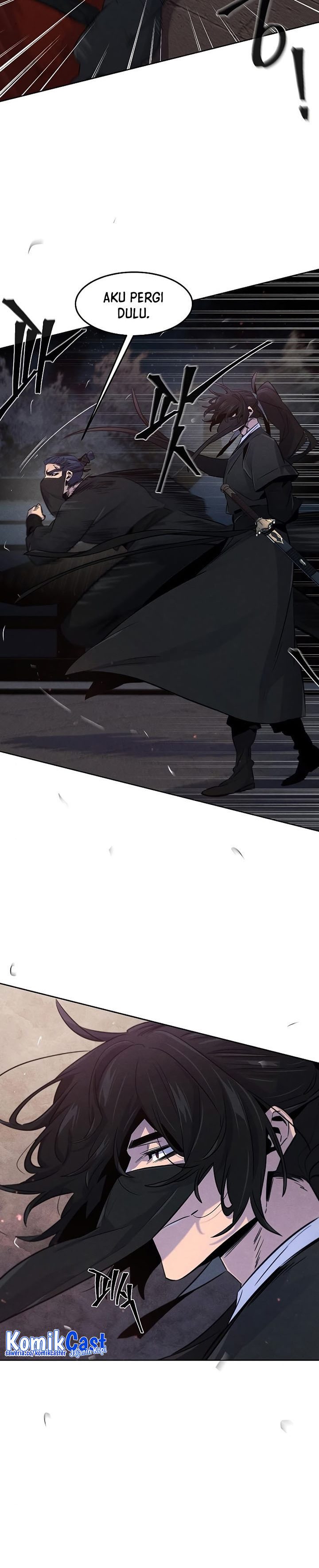 Return of the Mad Demon Chapter 98 Gambar 4