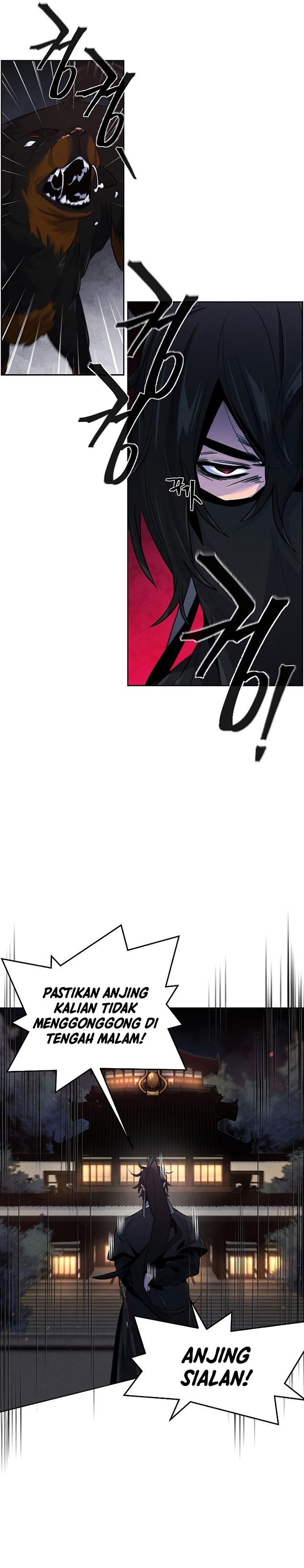 Return of the Mad Demon Chapter 98 Gambar 5