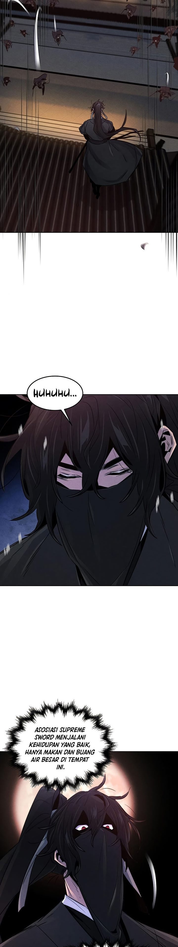 Return of the Mad Demon Chapter 98 Gambar 9