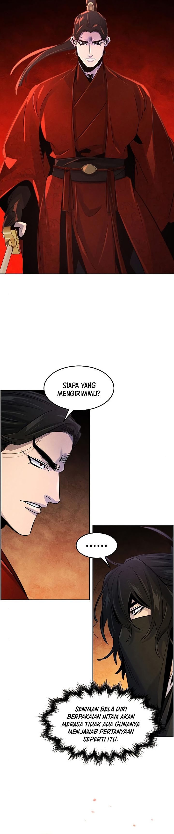 Return of the Mad Demon Chapter 98 Gambar 13