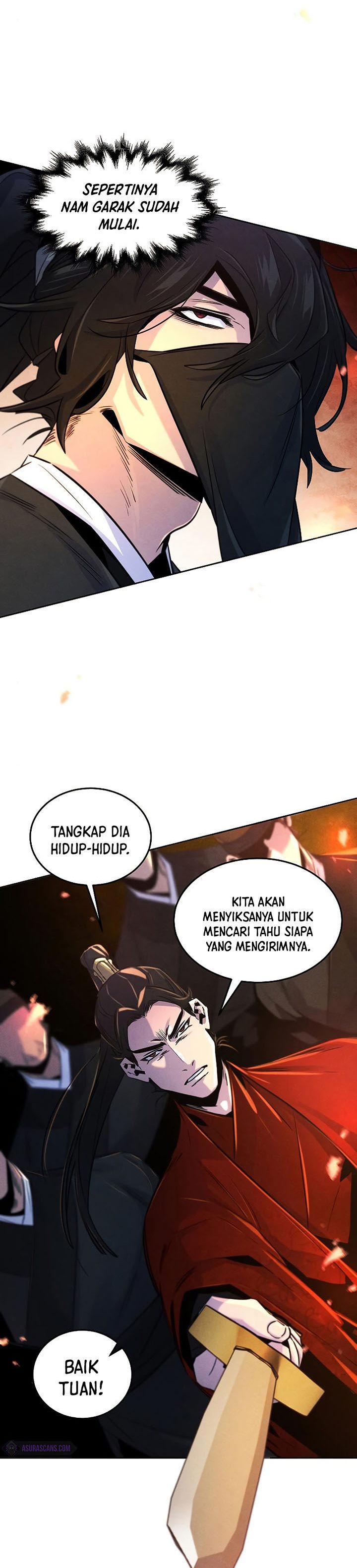 Return of the Mad Demon Chapter 98 Gambar 15