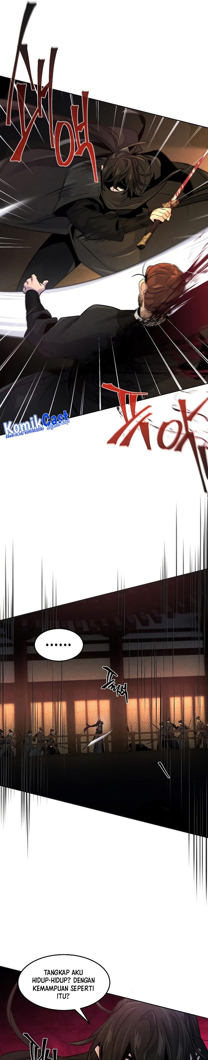 Return of the Mad Demon Chapter 98 Gambar 17