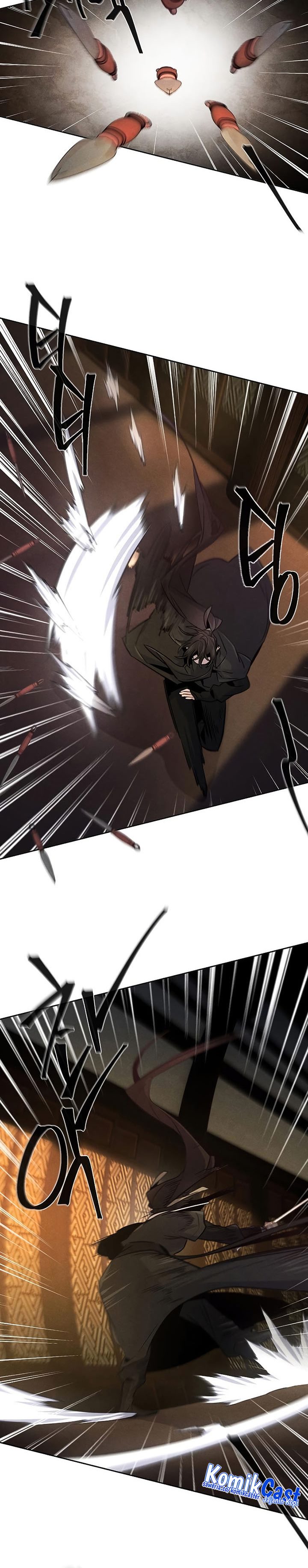 Return of the Mad Demon Chapter 98 Gambar 19