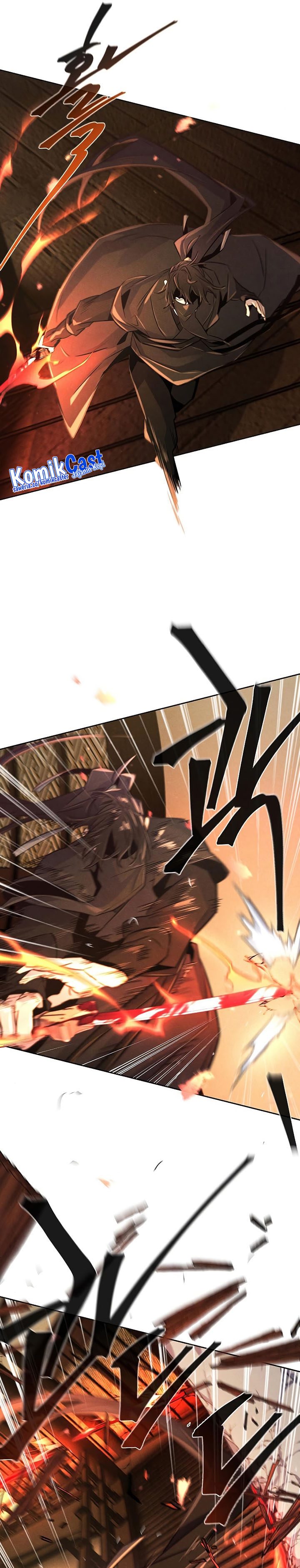 Return of the Mad Demon Chapter 98 Gambar 23