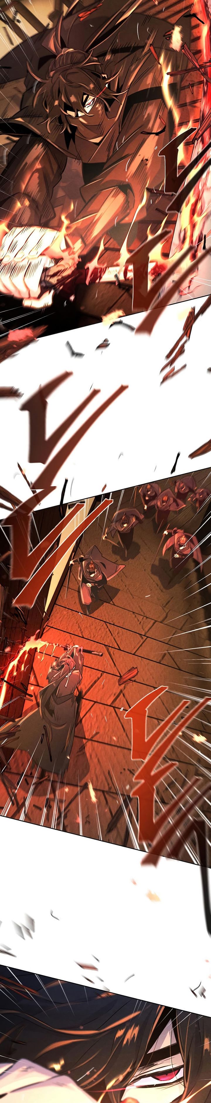 Return of the Mad Demon Chapter 98 Gambar 24