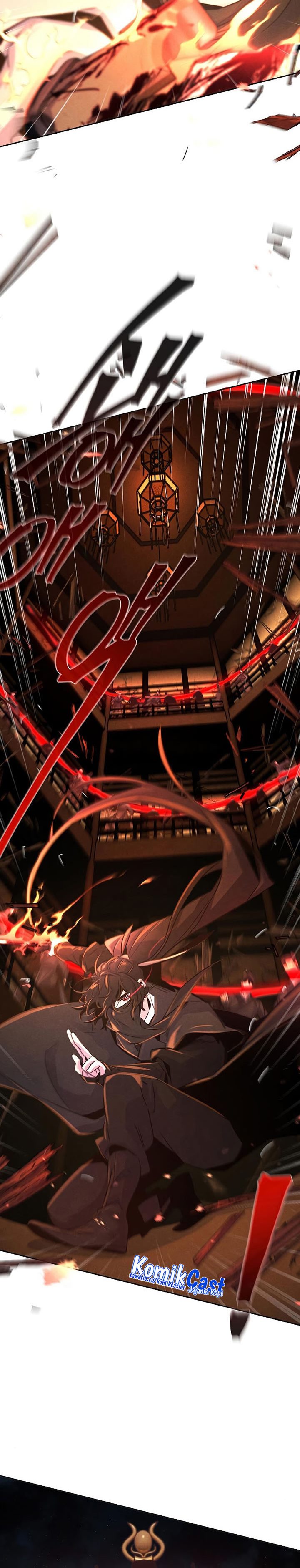 Return of the Mad Demon Chapter 98 Gambar 25