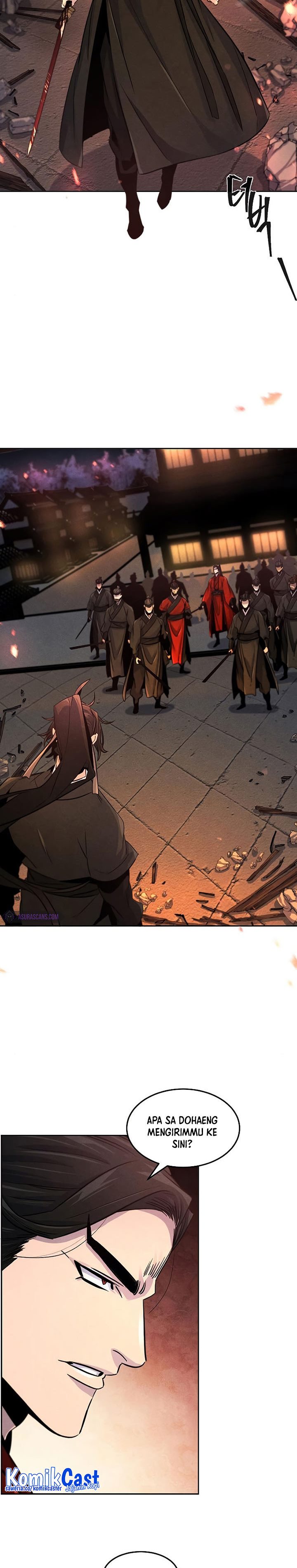 Return of the Mad Demon Chapter 98 Gambar 27
