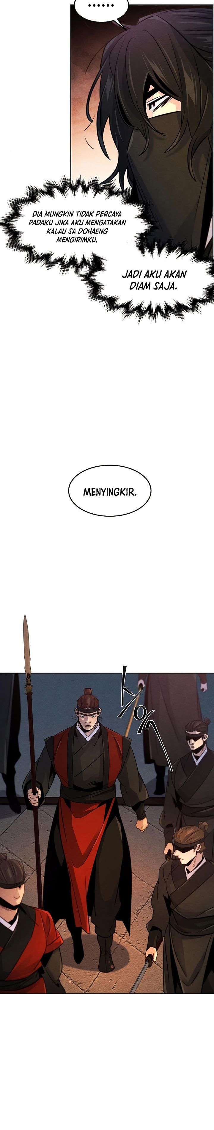 Return of the Mad Demon Chapter 98 Gambar 28