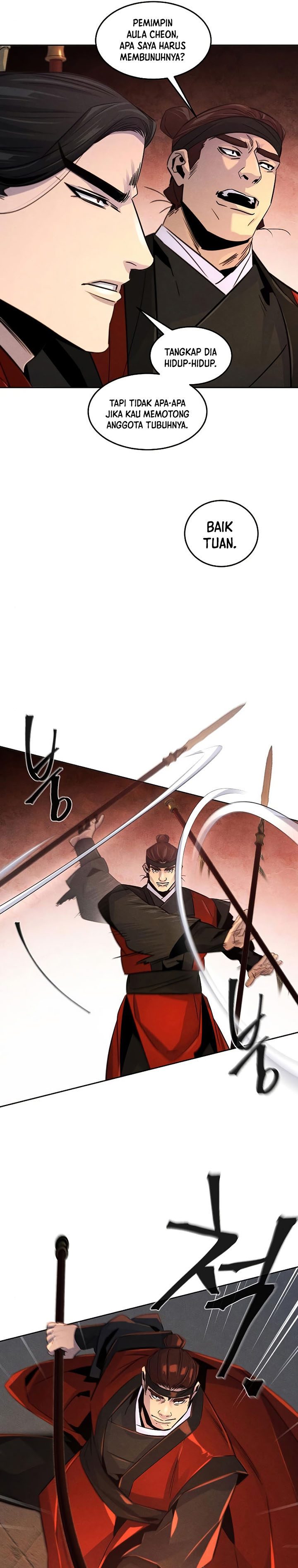 Return of the Mad Demon Chapter 98 Gambar 29