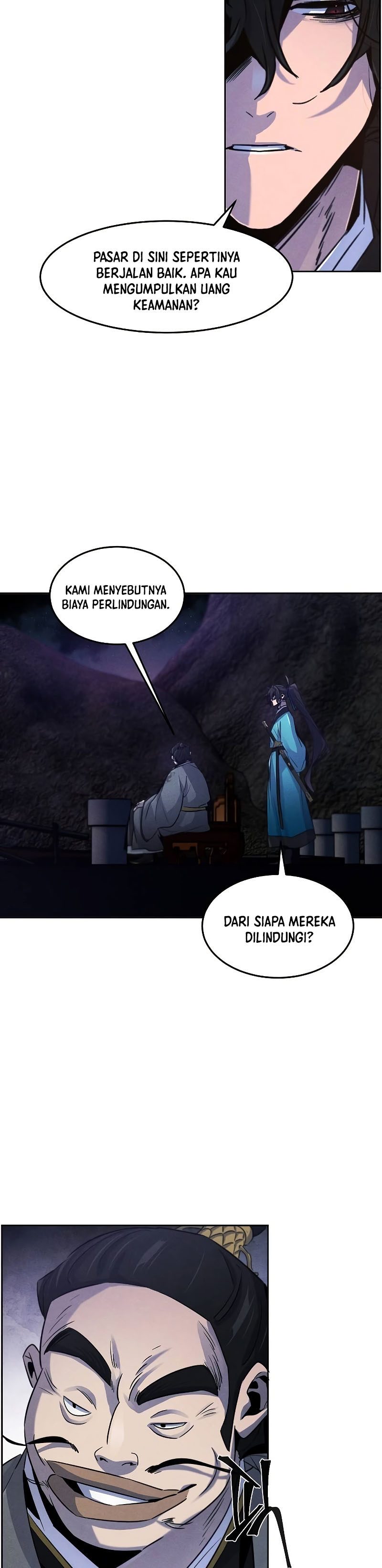 Return of the Mad Demon Chapter 103 Gambar 7