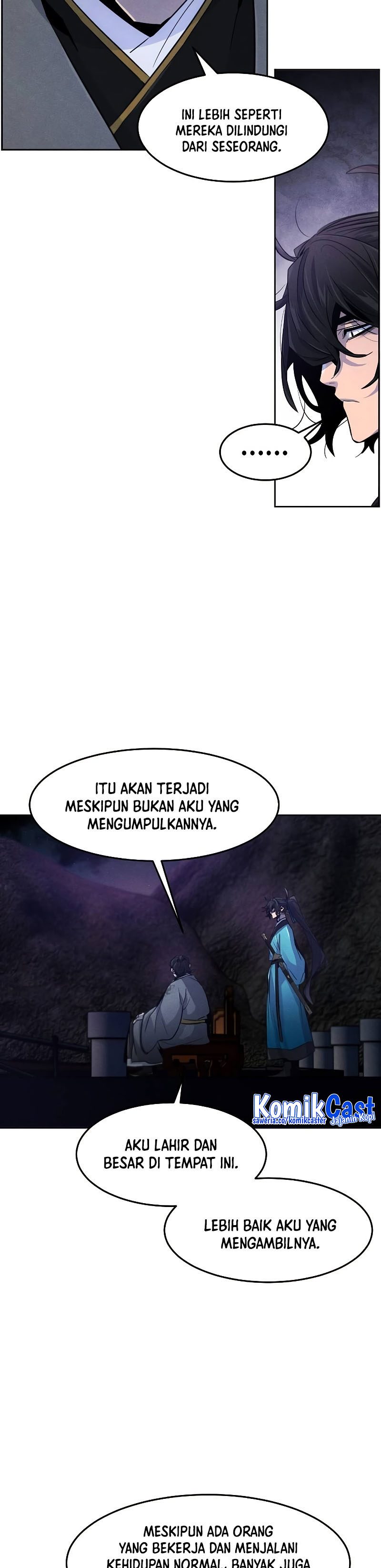 Return of the Mad Demon Chapter 103 Gambar 8