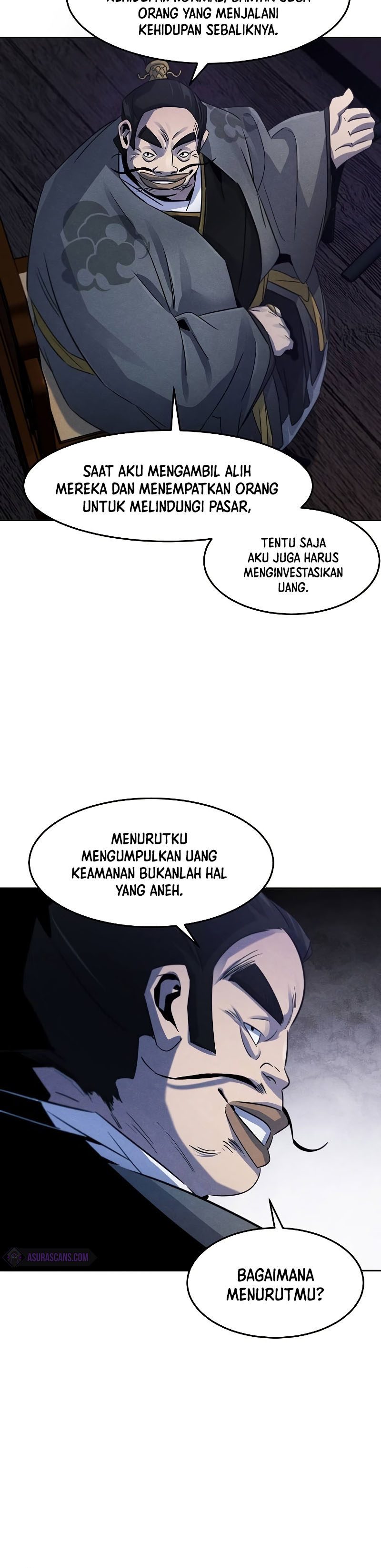 Return of the Mad Demon Chapter 103 Gambar 9