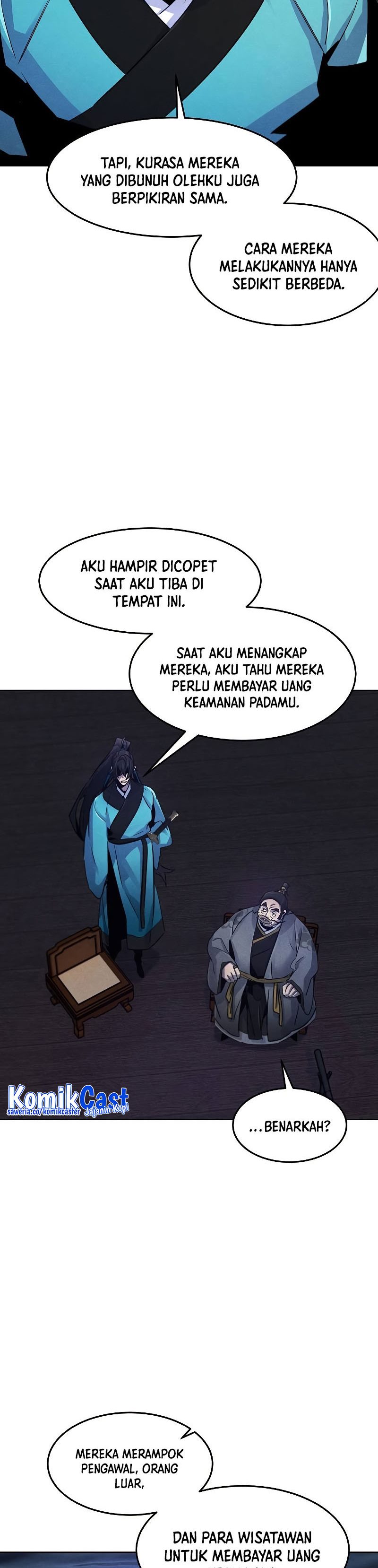 Return of the Mad Demon Chapter 103 Gambar 11