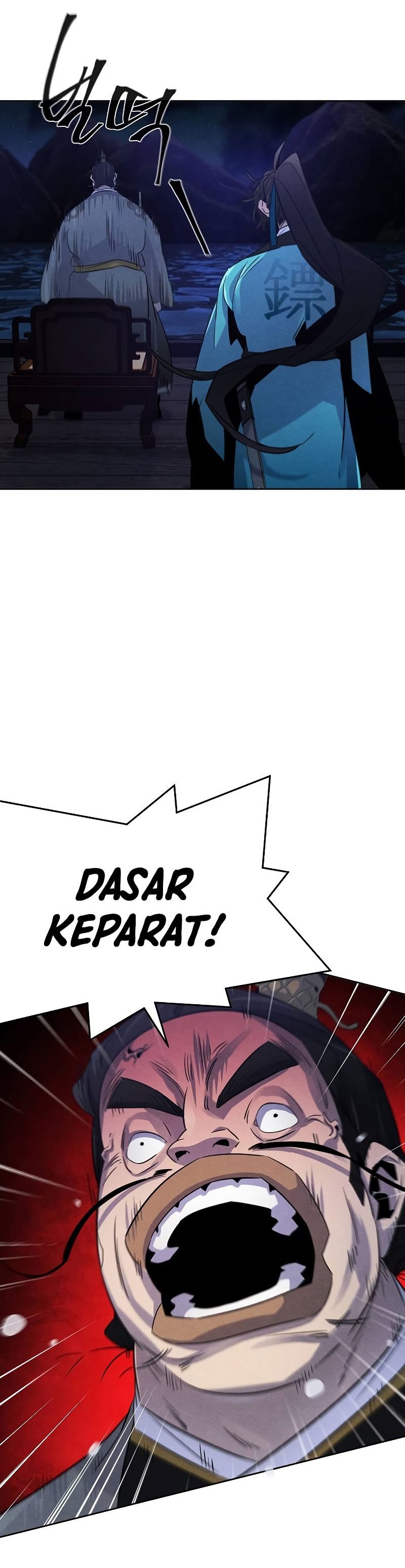 Return of the Mad Demon Chapter 103 Gambar 15