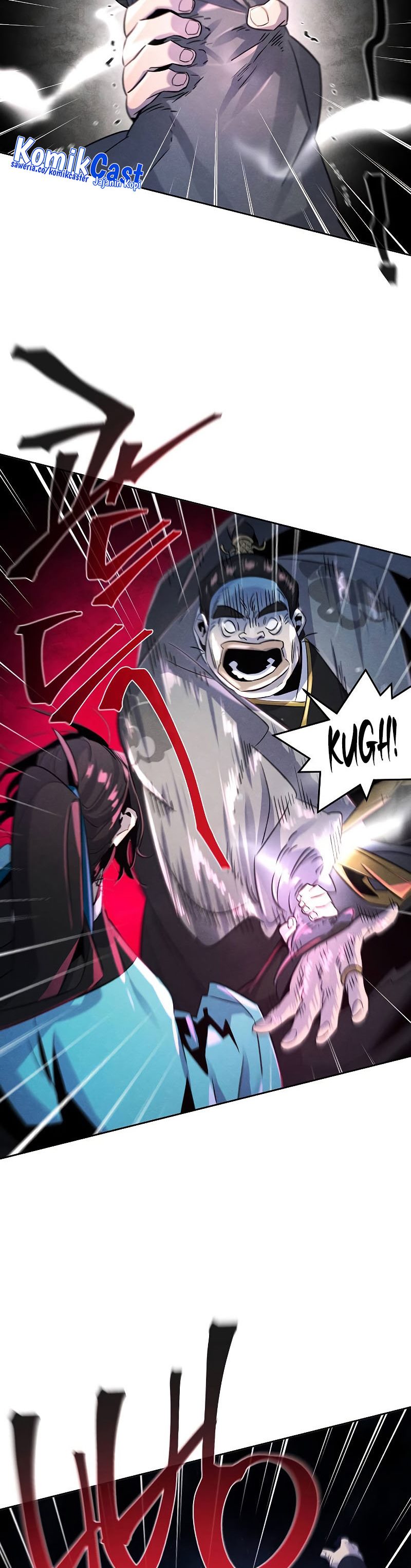 Return of the Mad Demon Chapter 103 Gambar 19
