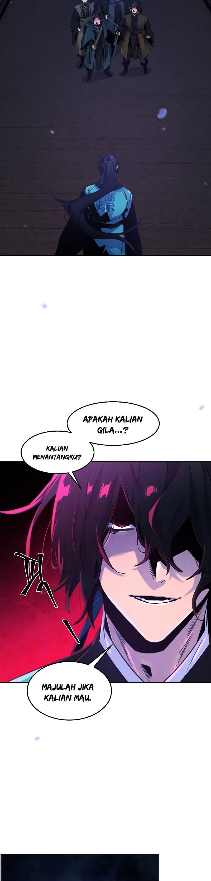 Return of the Mad Demon Chapter 103 Gambar 24