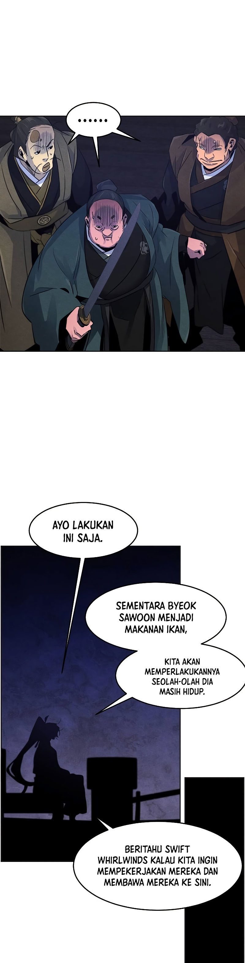 Return of the Mad Demon Chapter 103 Gambar 26