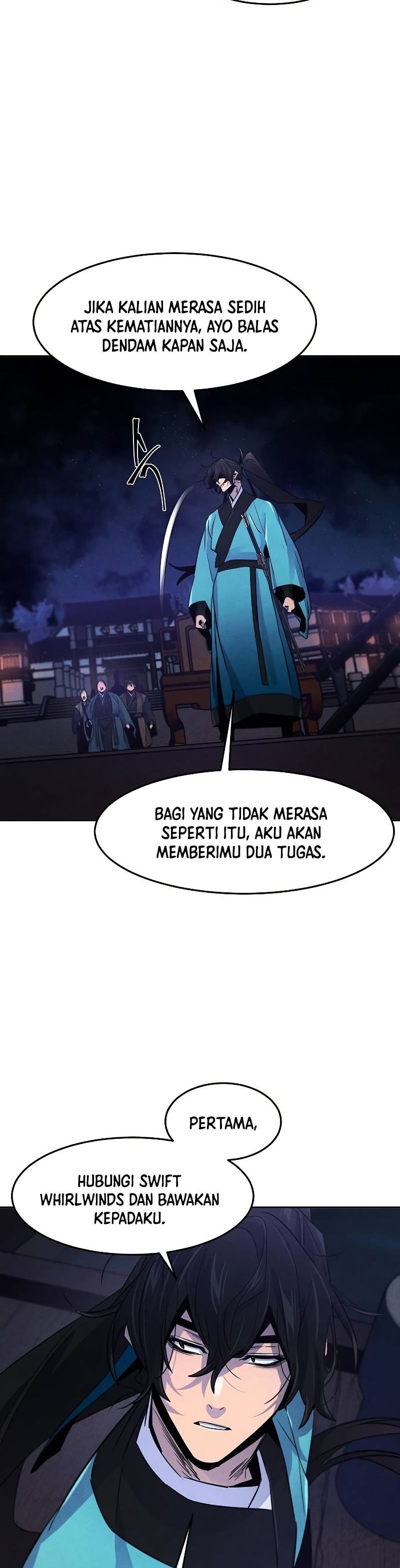 Return of the Mad Demon Chapter 103 Gambar 28