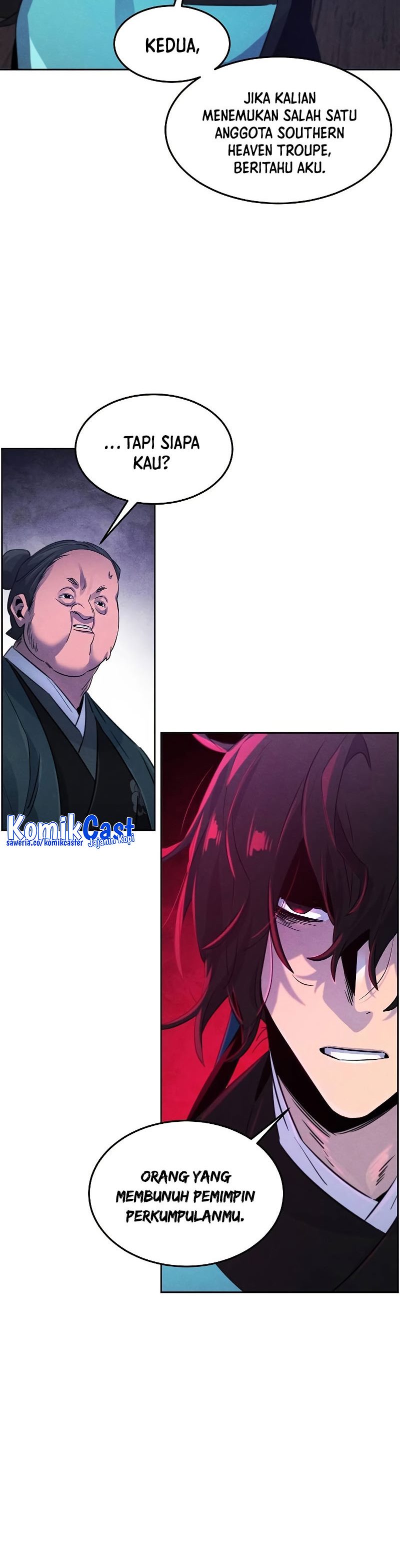 Return of the Mad Demon Chapter 103 Gambar 29