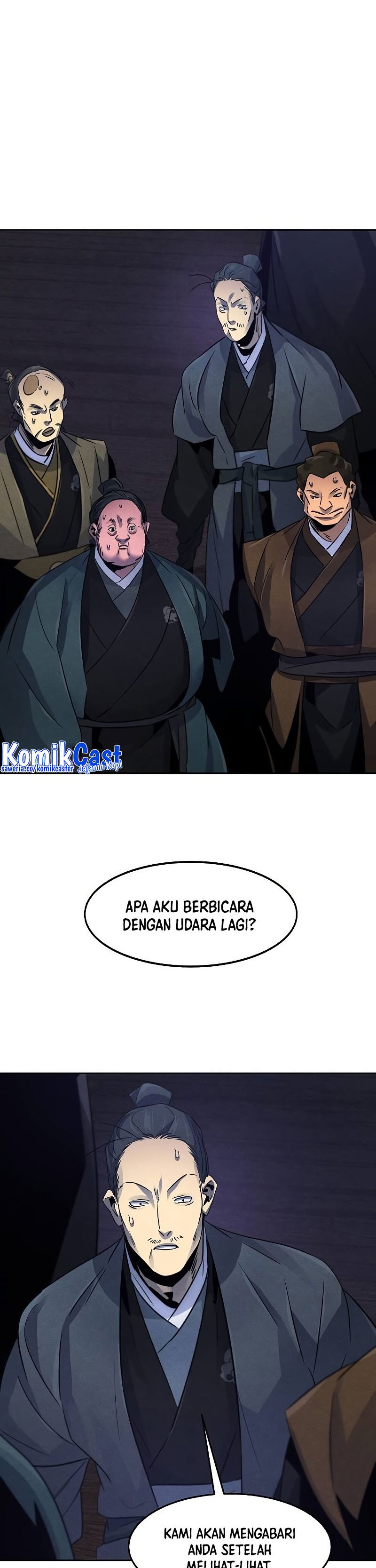 Return of the Mad Demon Chapter 103 Gambar 31