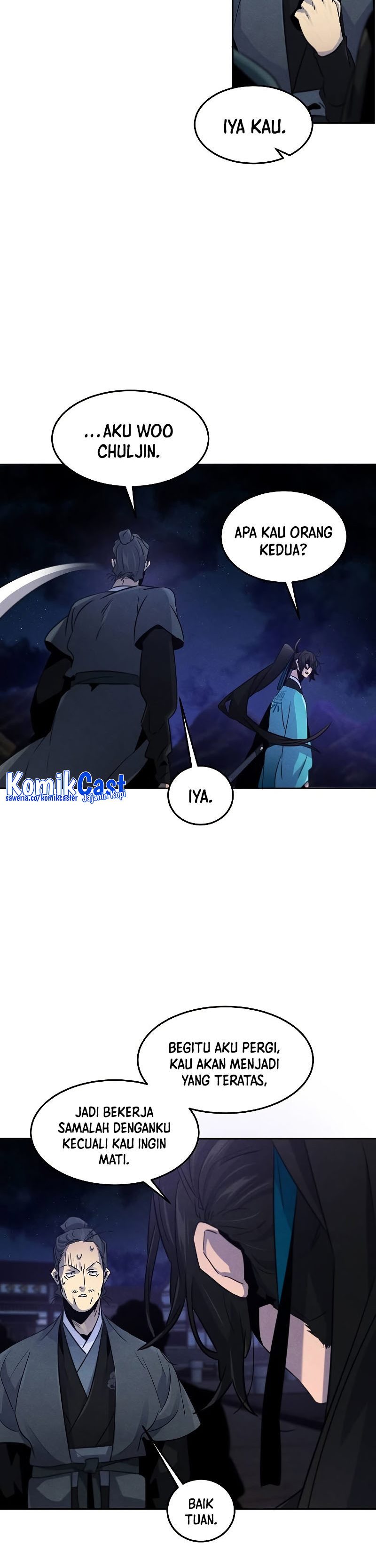 Return of the Mad Demon Chapter 103 Gambar 33