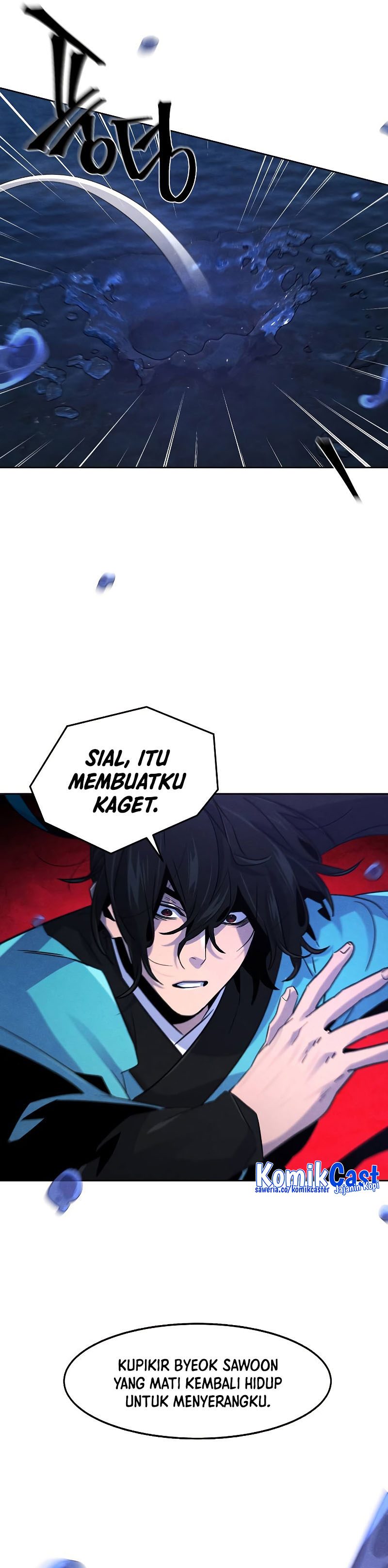 Return of the Mad Demon Chapter 103 Gambar 38