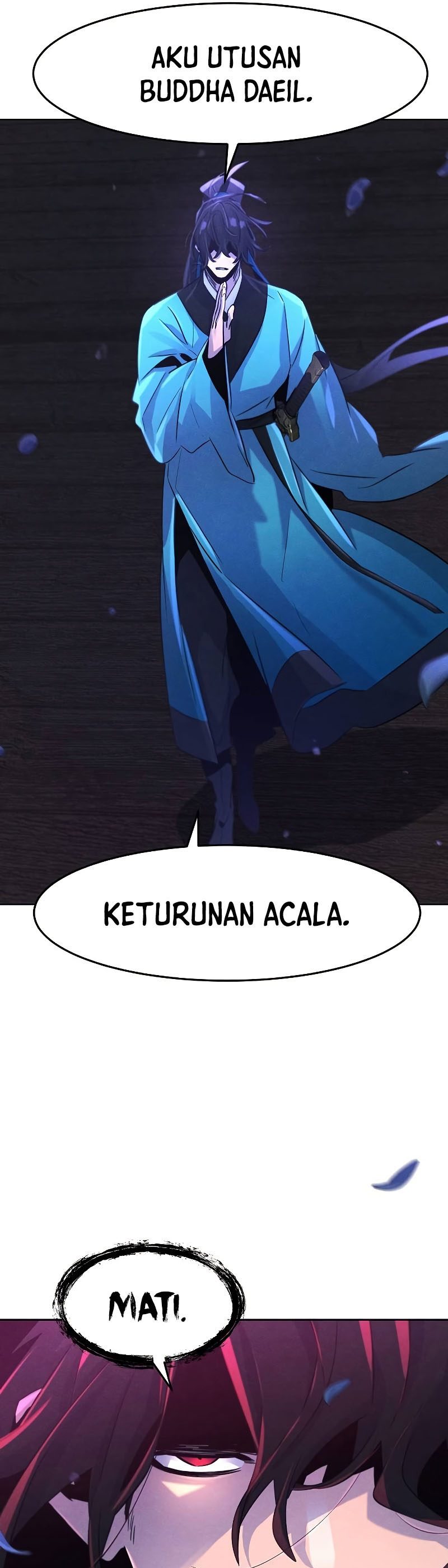 Return of the Mad Demon Chapter 103 Gambar 42