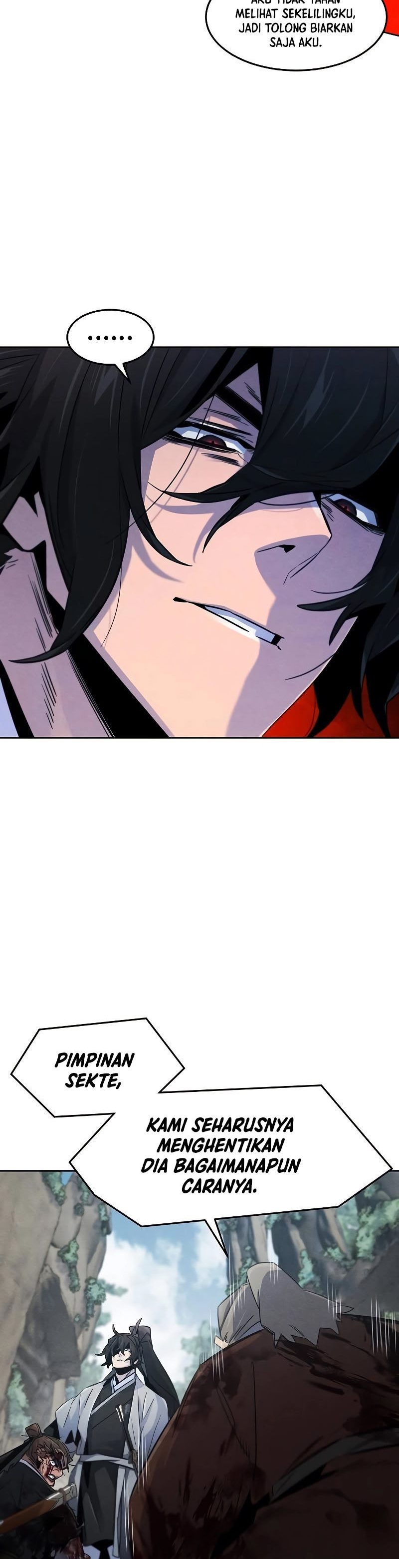 Return of the Mad Demon Chapter 109 Gambar 4