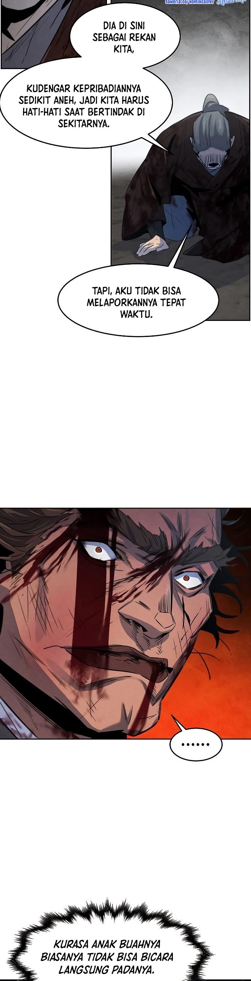 Return of the Mad Demon Chapter 109 Gambar 6