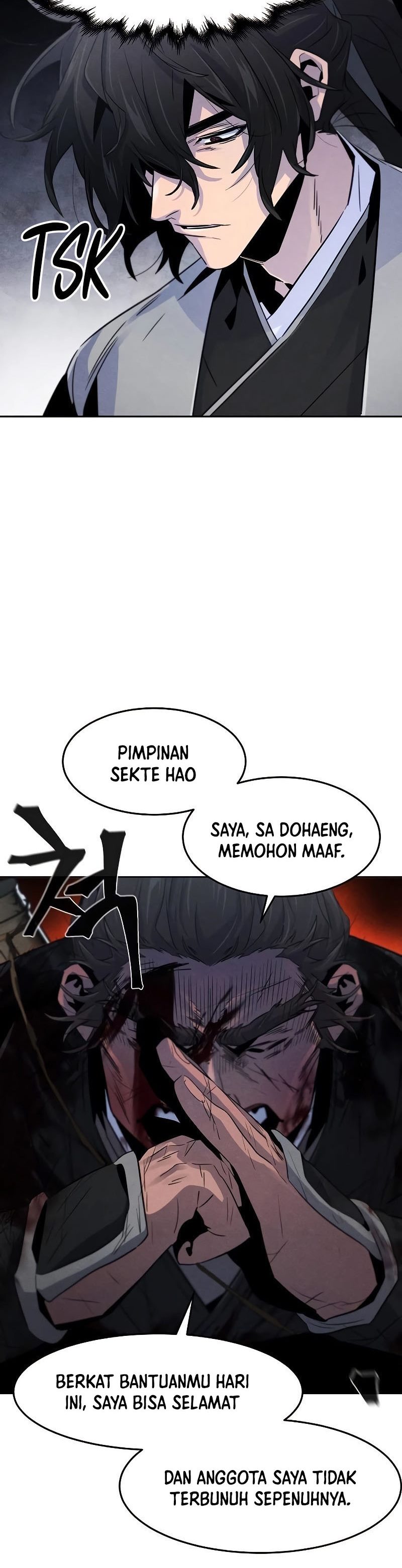 Return of the Mad Demon Chapter 109 Gambar 7