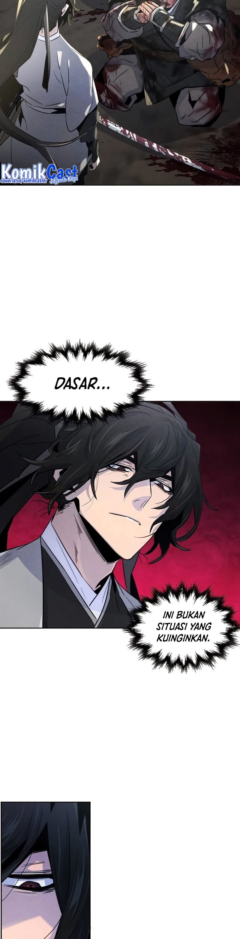 Return of the Mad Demon Chapter 109 Gambar 9