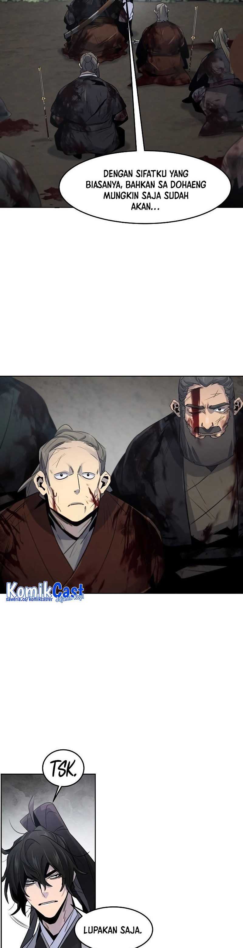 Return of the Mad Demon Chapter 109 Gambar 13