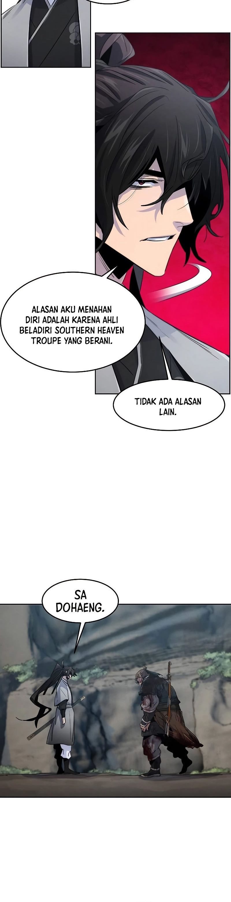 Return of the Mad Demon Chapter 109 Gambar 14