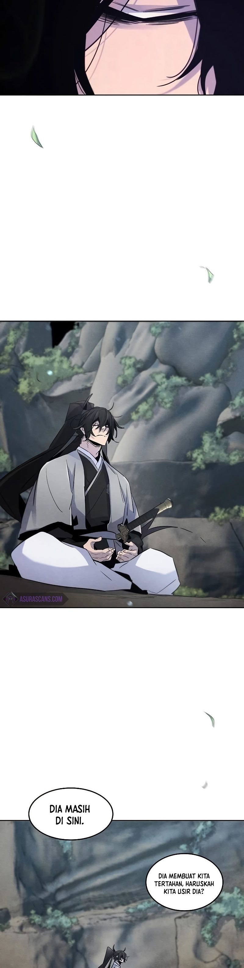 Return of the Mad Demon Chapter 109 Gambar 25