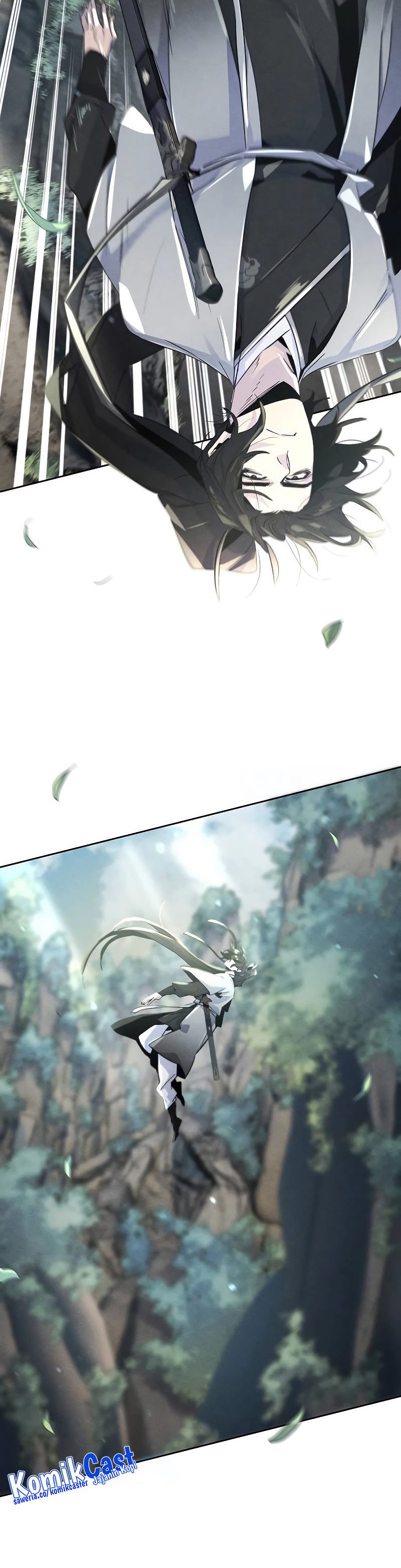 Return of the Mad Demon Chapter 109 Gambar 31