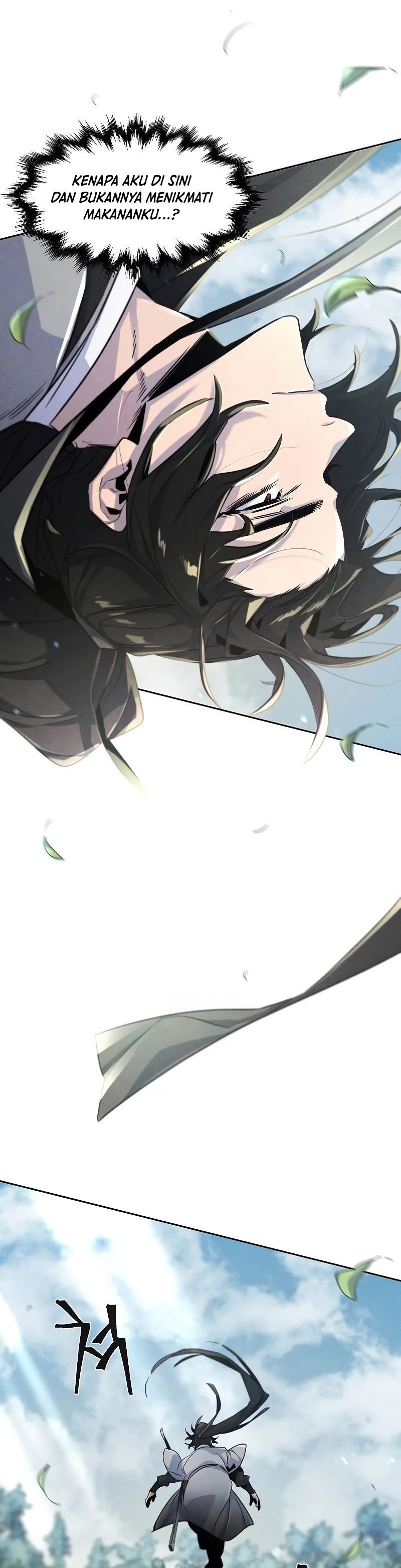 Return of the Mad Demon Chapter 109 Gambar 32