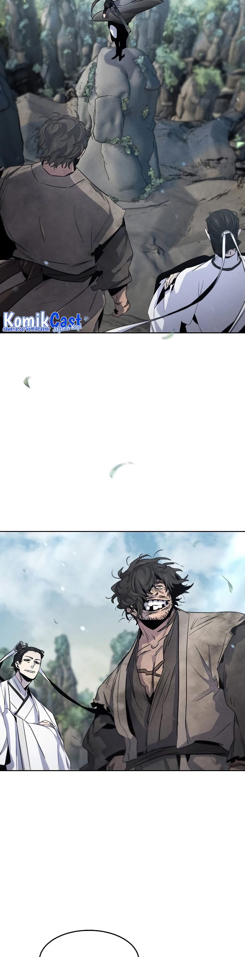 Return of the Mad Demon Chapter 109 Gambar 34