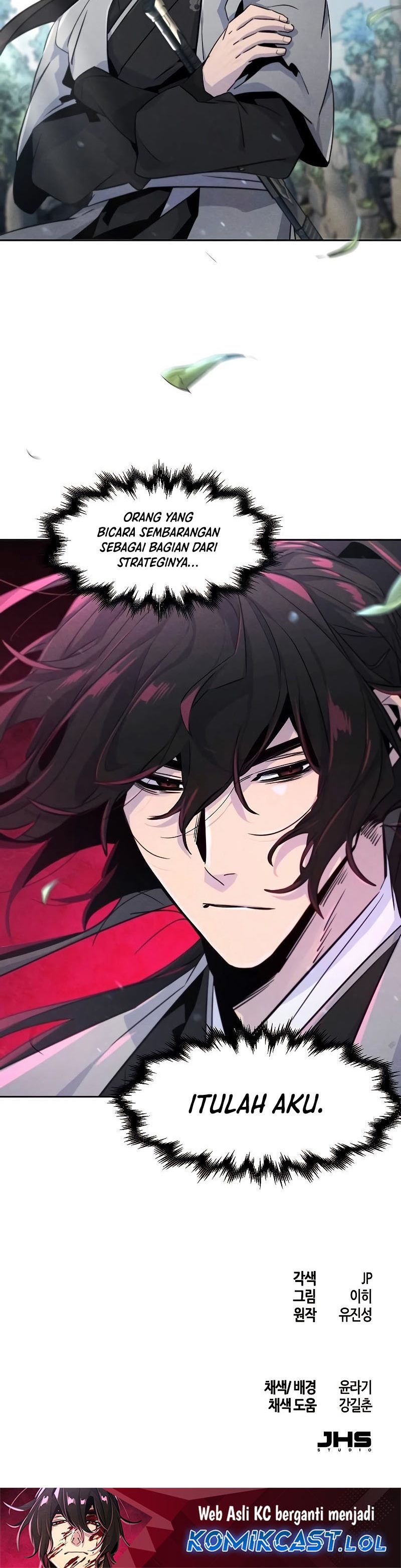 Return of the Mad Demon Chapter 109 Gambar 40