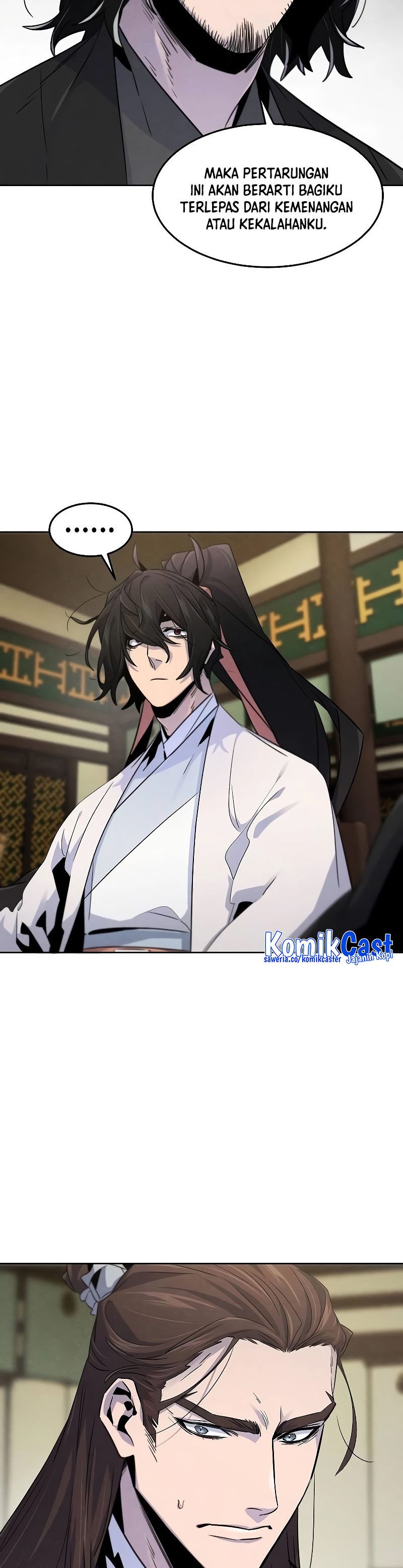 Return of the Mad Demon Chapter 113 Gambar 5
